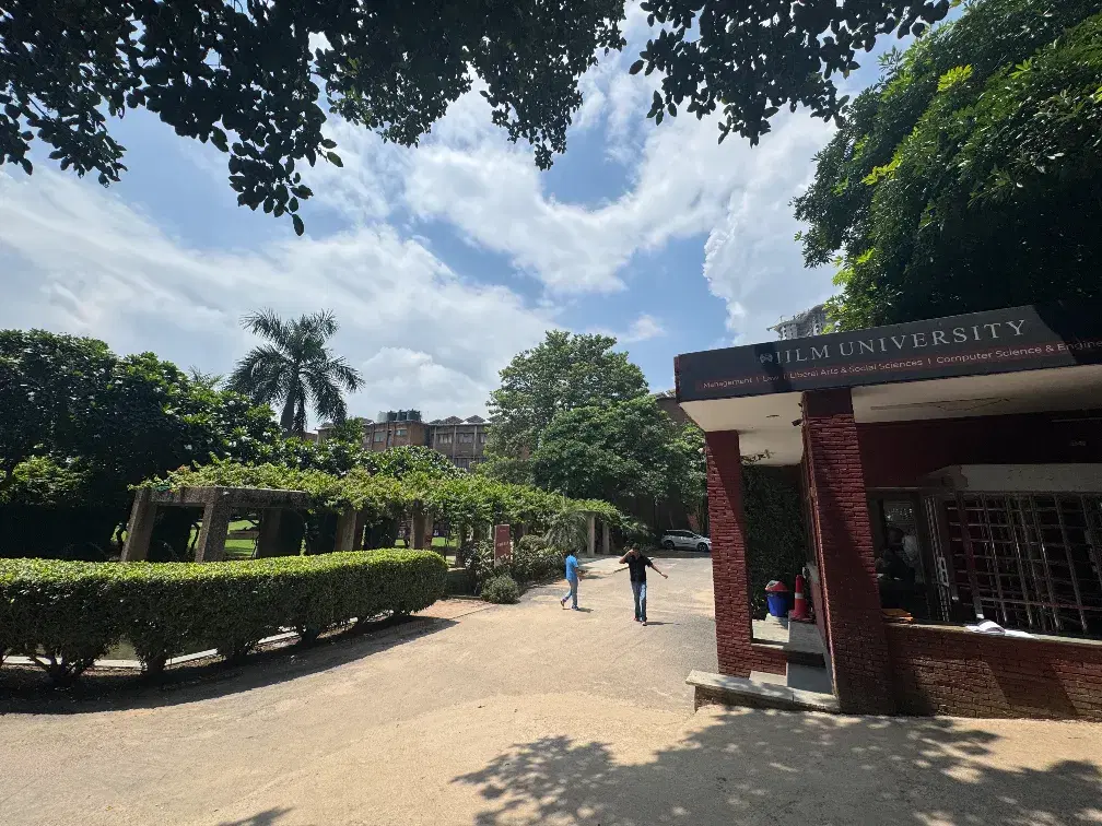 IILM University Gurgaon Campus photo 7